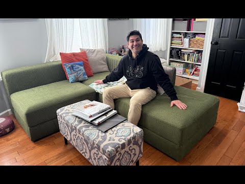 Ikea Modular Sofa