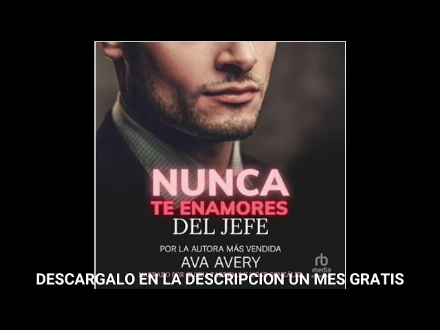 Vídeo relacionado con Nunca te enamores del jefe: Novela romántica contemporánea con boss multimillonario (Equipo Titan Racing 1) [Contemporary Romantic Novel with Billionaire Boss]