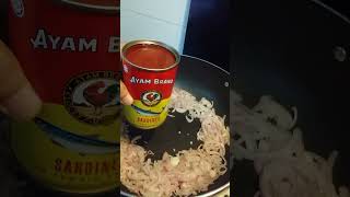 Download lagu AYAM BRAND SARDINES BEST COOK 👌 SATISFYING EASY FOOD#shorts #cooking mp3 Download lagu AYAM BRAND SARDINES BEST COOK 👌 SATISFYING EASY FOOD#shorts #cooking mp3