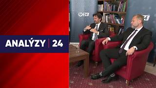 Analýzy 24: Kaliňák stavia na protivzdušnej obrane, Krúpa spochybňuje efektivitu