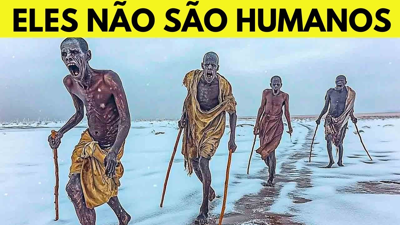 Esta tribo no Ártico chocou pesquisadores