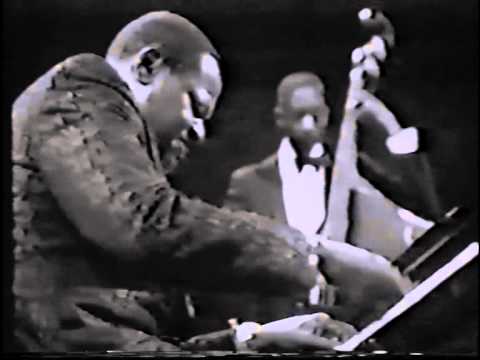 Oscar Peterson ,p trio, Live at Maltings U.K. 1968..