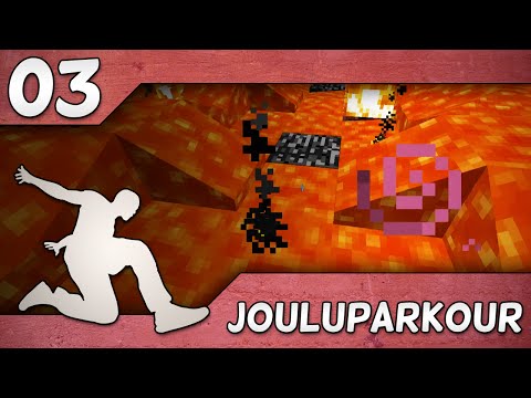 Christmas Parkour #3 | 100% REHELLISESTI!! w/ JKokki