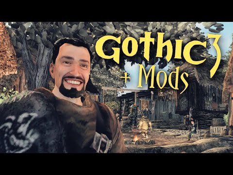 23 • Die Stadt der Jäger • Gothic 3 + Mods