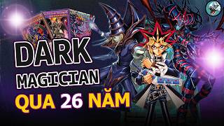 26 Năm Thăng Trầm Của Dark Magician | Yugioh Việt Nam