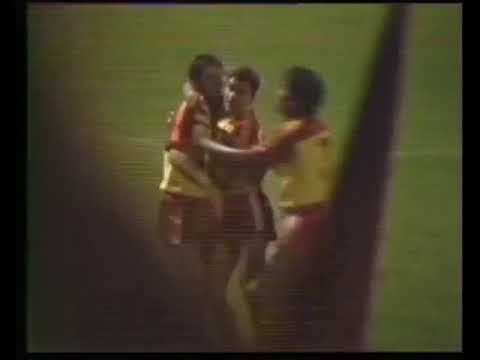 LA GANTOISE - LENS - 1983 - SEASON 1983/1984 -