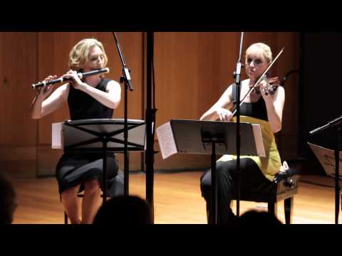 Marin Marais - "Suite in G minor" from Pieces en Trio 1692