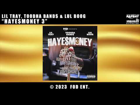 Lil Tray, Toohda Band$ & Lul Boog - Keep It Moving (feat. Skinny T) (Official Audio)