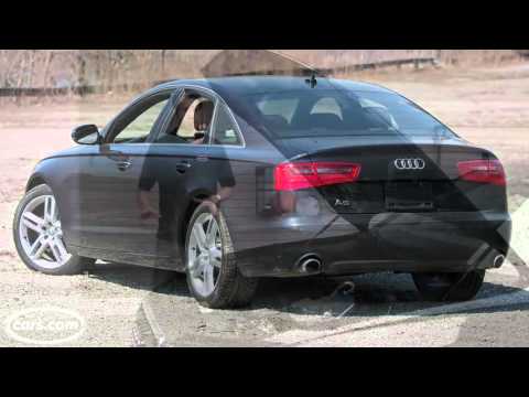 2014 Audi A6 Review