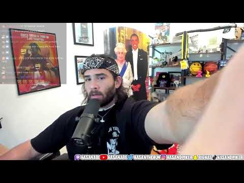 Intro, Fear&, Taylor Swift | HasanAbi Stream 10/24/22