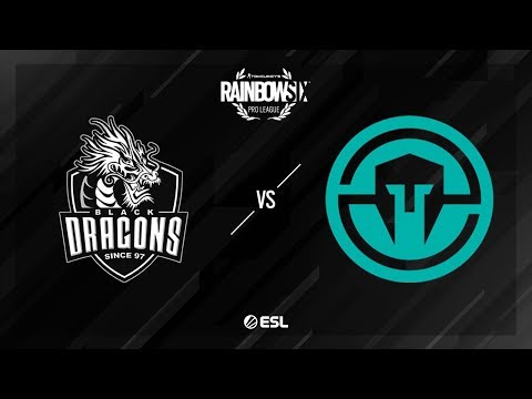 R6 Pro League - Black Dragons vs Immortals – Bank – Season X – LATAM