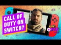 Microsoft Wants to Bring Call of Duty to Nintendo - IGN Daily Fix