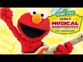 Sesame Street Elmo S Musical Monsterpiece Full Gameplay Walkthrough Longplay