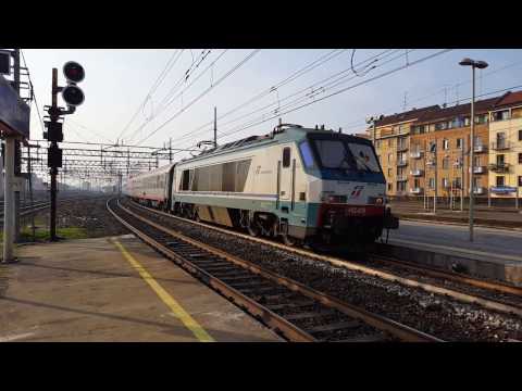EN 35033 Wien HBF - Milano C.le (arrivo)