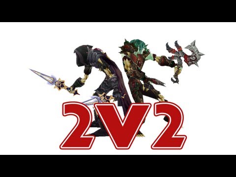 Krohun 5.2 WW Monk: 2v2 Arena With a sub rogue #1