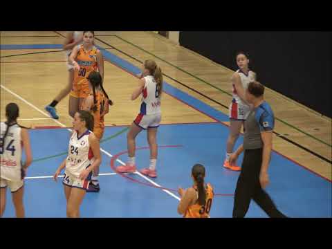 Basquetebol W18: CLIP Teams - Club 5Basket OUT2025