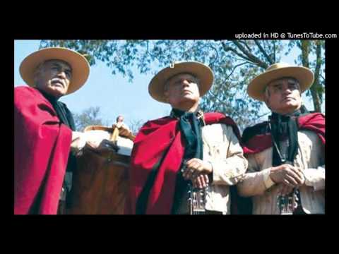 Los Hermanos Villa - Huellando ausencias
