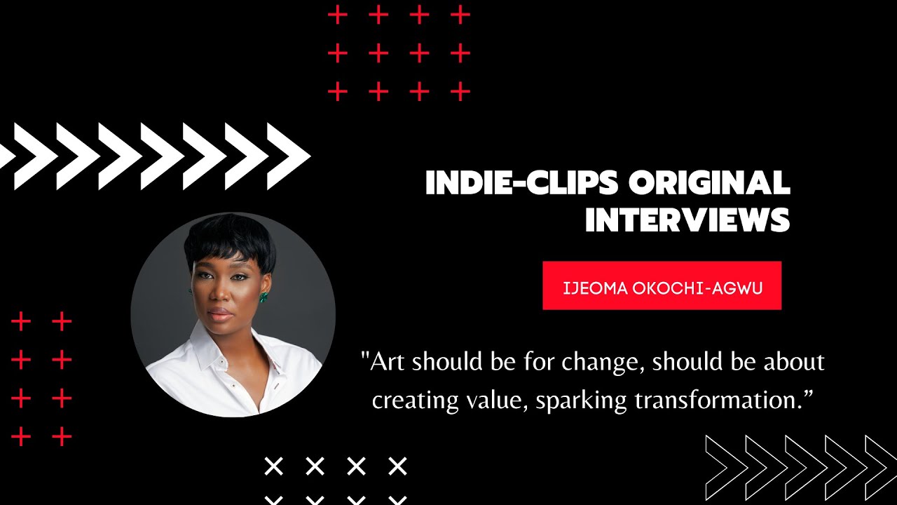 "Exploring rape culture in Africa through short filmmaking" Ijeoma Okochi-Agwu "What Were you Wearing"