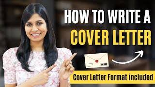 3 steps to writing a powerful Cover Letter | With format of Cover Letter