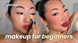 Download lagu how to apply makeup for beginners *IN DEPTH step by step* | MAKEUP 101 mp3 Download lagu how to apply makeup for beginners *IN DEPTH step by step* | MAKEUP 101 mp3