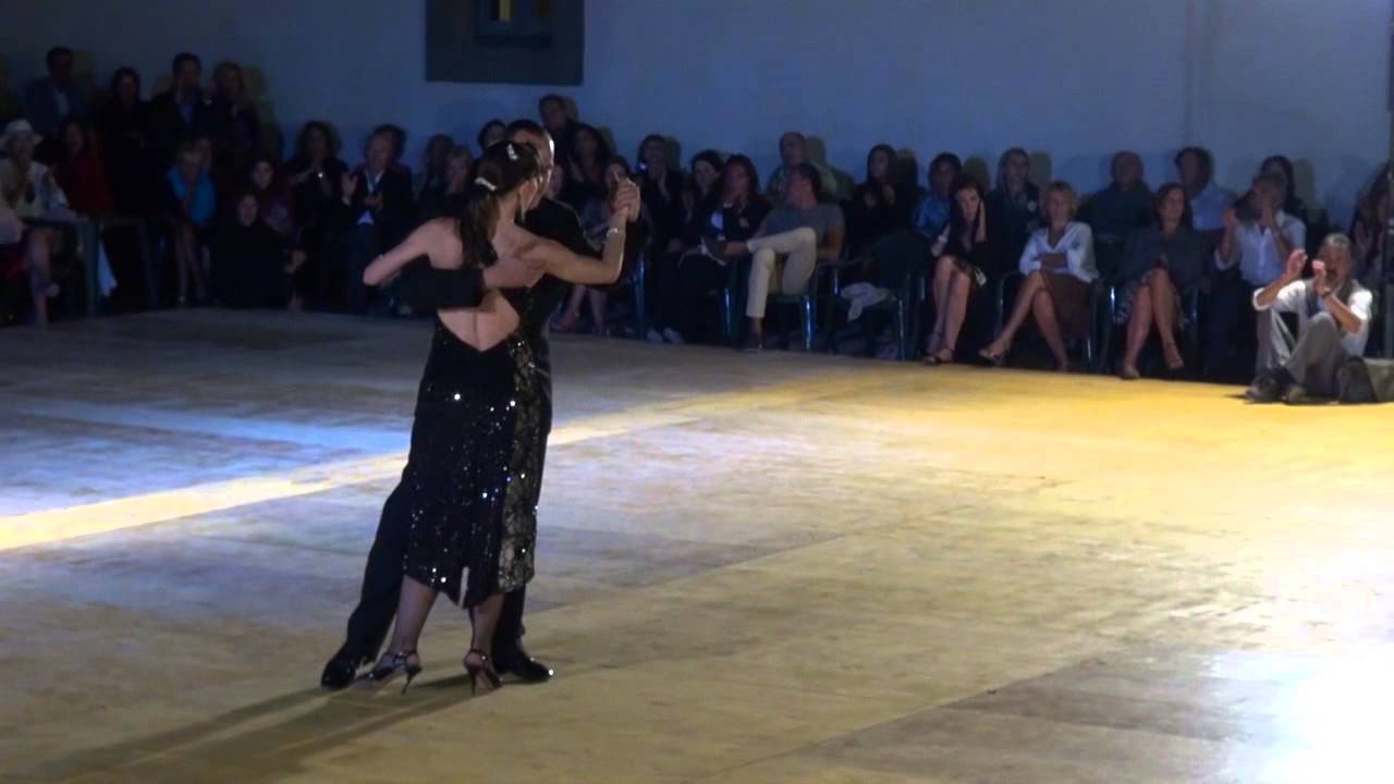 TanoTango Festival 2015 - Pancho Martinez Pey e Lorena Ermocida