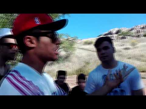 KARRI y JAFE vs SULTAN y CHOCO - Filtros - Dual Battle II - PuertoRap