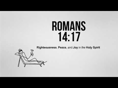 Romans 14:17