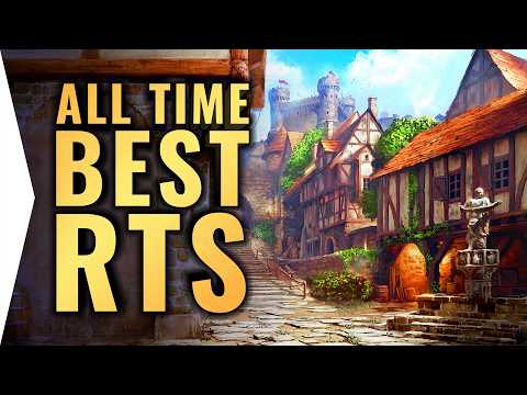 These Are The 8 Greatest & Best RTS Games Of All Time