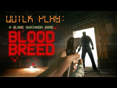 Quick Play: Blood Breed