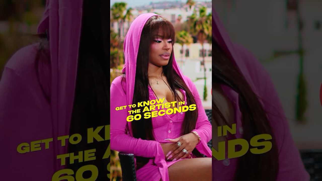 It’s Monaleo’s month—run it up 🚀 Meet the BET Amplified Artist in 60 seconds ⏰