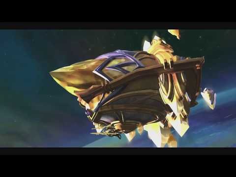 Argus Cutscene 9 - THE VINDICAAR GETS A NEW LICK OF PAINT (World of Warcraft)