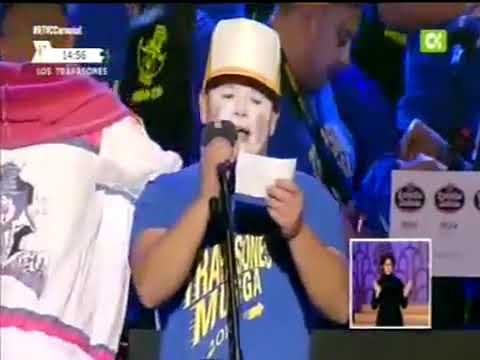 Murga los trapasones 2016