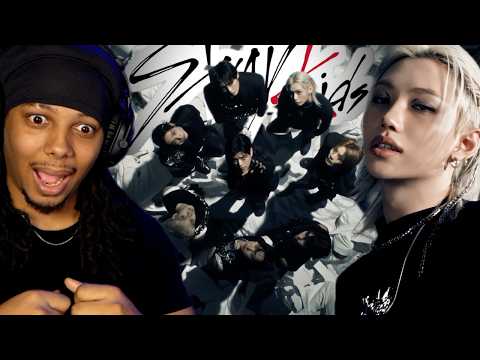 My First Comeback Experience... Stray Kids \Run It\ M/V Reaction