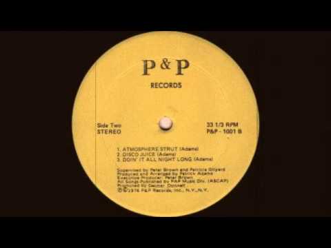 Cloud One - Disco Juice (P&P Records 1976)