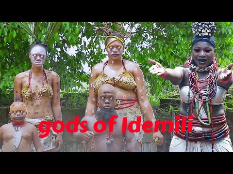 gods of Idemili(NEW TRENDING MOVIE)-NKECHI NNAJI,NGOZI EZEONU,OSITA OLUCHUKWU LATEST NOLLY MOVIE