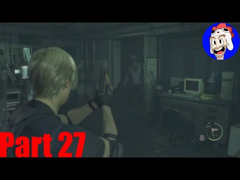 Resident Evil 4 Remake Walkthrough Gameplay - Part 27 - IRON MAIDEN (FULL GAME)