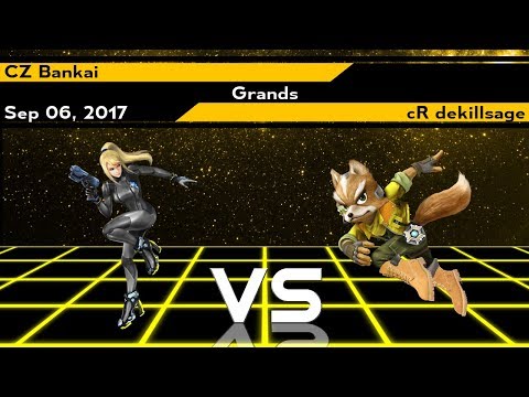 XenoSeventyEight - [Grands] CZ Bankai vs cR dekillsage
