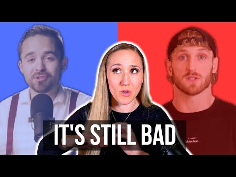 Logan Paul's Legal Mistakes in Responding to Coffeezilla | LAWYER EXPLAINS