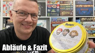 Dobble - Harry Potter (asmodee) - einfach und schnell erklärt
