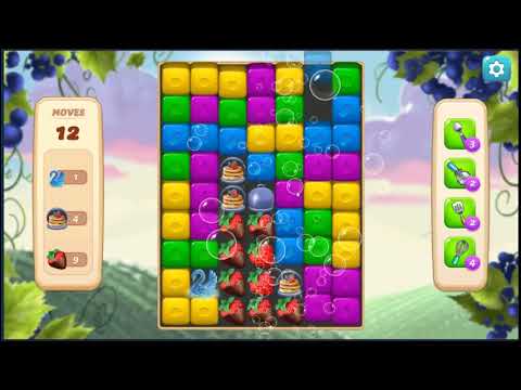 Vineyard Valley Level 293 - NO BOOSTERS 👩‍🍳 | SKILLGAMING ✔️