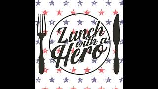 Lunch with a Hero Trevor Wakefield 3.6.25