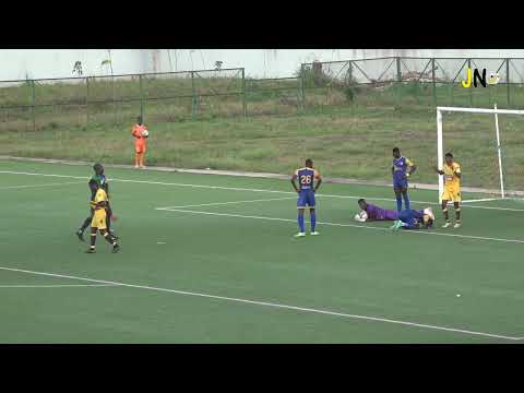 Ligue 1 J8 SC Gagnoa 1-0 ASEC Mimosas (Résumé)