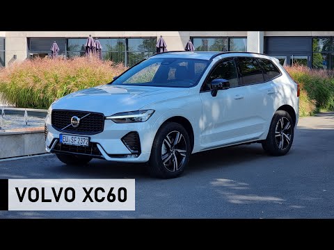 Der NEUE 2022 Volvo XC60 R-Design: Jetzt mit Android!! - Review, Fahrbericht, Test
