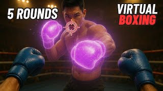 5-Round Virtual Brawl That Ends With a Bang