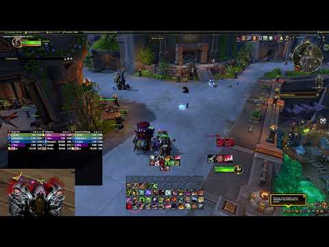 Pugging Mythic Plus 14 Keys | MM Hunter POV