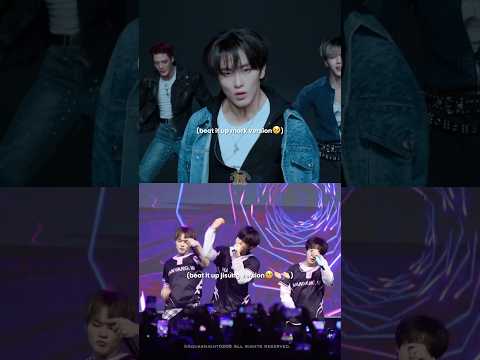 turn it upnya mirip🥹🥹 #jisung keren!!🥹🥹👏🏻 #nctdream #mark #marklee #upperroom #myfriend