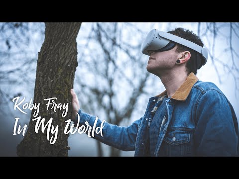 Koby Fray - Koby Fray - In My World (official music video)