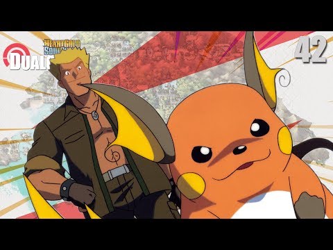 Pokémon Silver DualLocke Ep. 42 - ...AMAZING IS AN UNDERSTATEMENT...