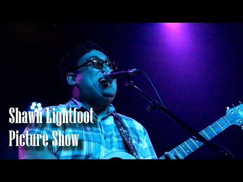 Shawn Lightfoot - Picture Show (Live at 1904 Music Hall)