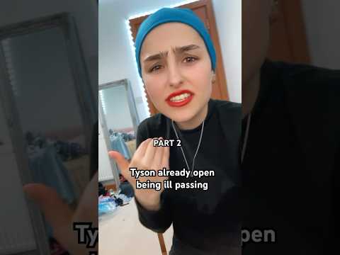 CLOWN SHOW AKA MIKE TYSON VS JAKE PAUL (PART 2)